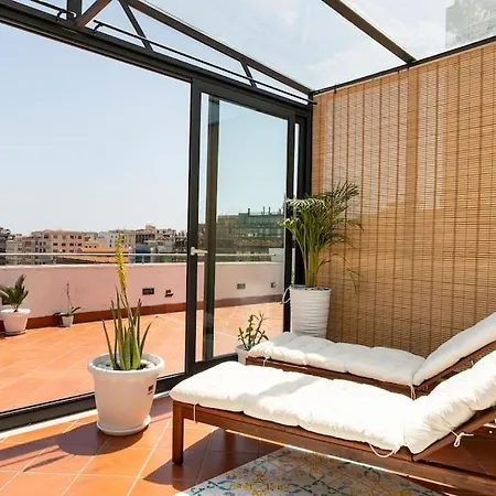 Rocca Politeama Attico Prestigioso Ed Eccitante. Apartment