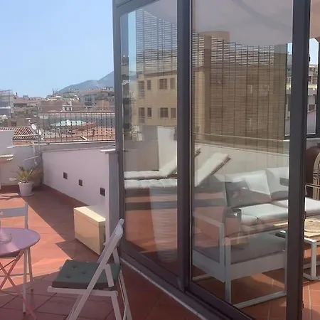 Rocca Politeama Attico Prestigioso Ed Eccitante. Apartmán Palermo