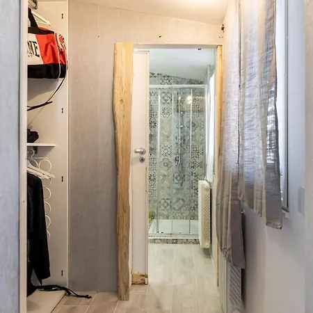 Rocca Politeama Attico Prestigioso Ed Eccitante. Apartmán