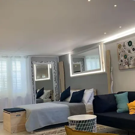 Rocca Politeama Attico Prestigioso Ed Eccitante. Apartmán Palermo