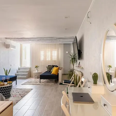 Rocca Politeama Attico Prestigioso Ed Eccitante. * Palermo