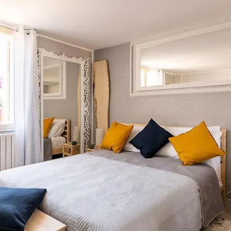 Rocca Politeama Attico Prestigioso Ed Eccitante. Apartmán *