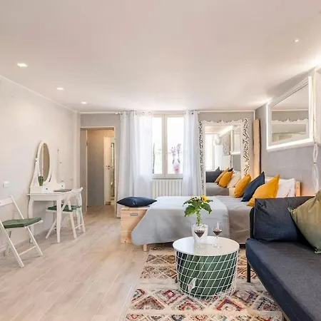 Rocca Politeama Attico Prestigioso Ed Eccitante. Apartament Palermo