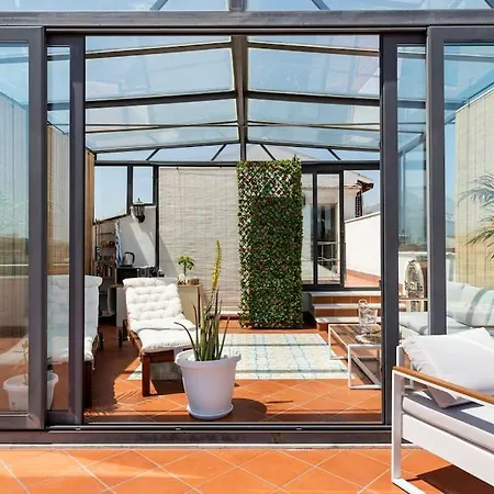 Apartament Rocca Politeama Attico Prestigioso Ed Eccitante.